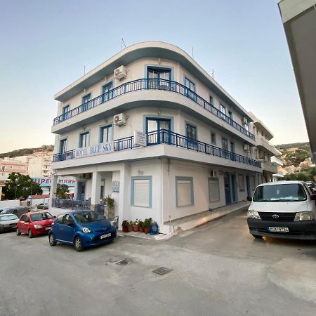 Blue Sky Apartments Karpathos Extérieur photo