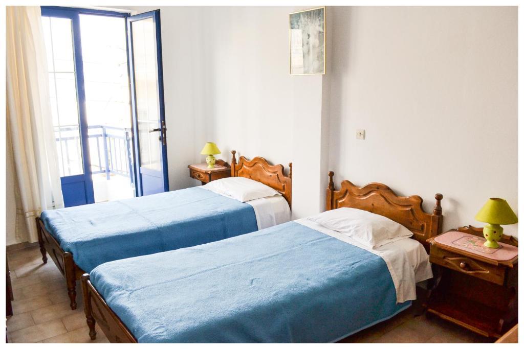 Blue Sky Apartments Karpathos Chambre photo