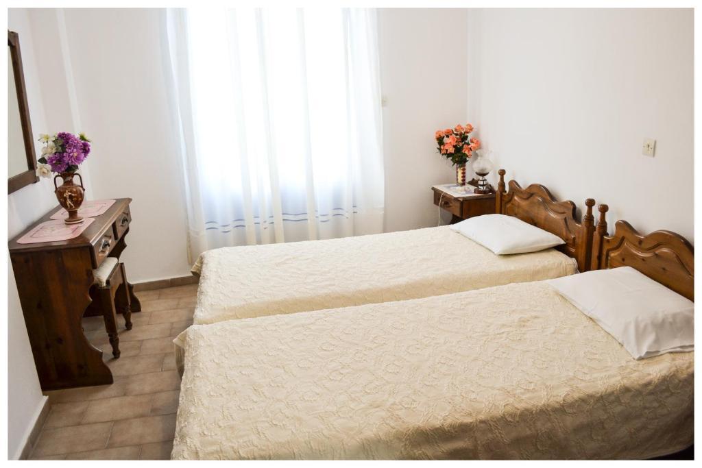 Blue Sky Apartments Karpathos Chambre photo